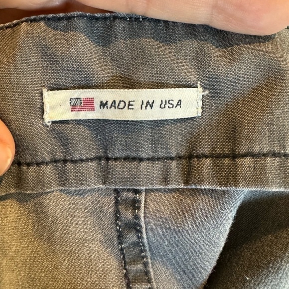 Faherty Mens Shorts Beige Khaki All Day Drawstring size 30 academia preppy E - Picture 4 of 7